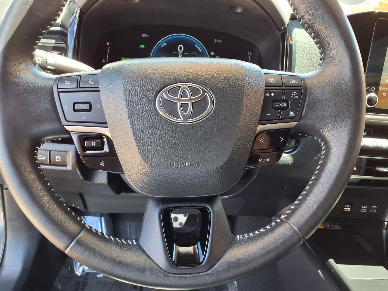Certified 2025 Toyota Camry SE w/ Convenience Package FWD image 19
