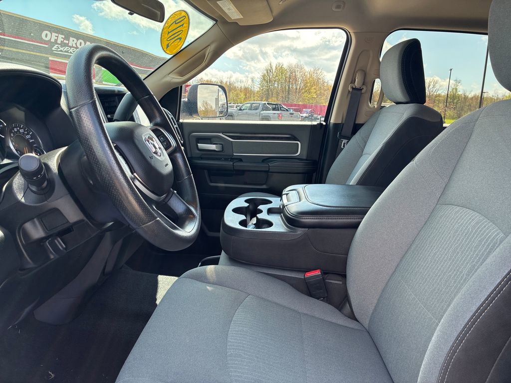Used 2019 RAM 2500 Big Horn AWD/4WD image 10