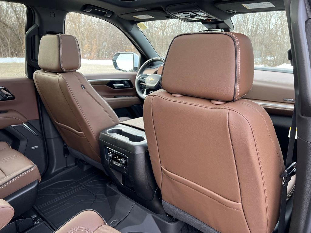 New 2026 Chevrolet Tahoe High Country image 15