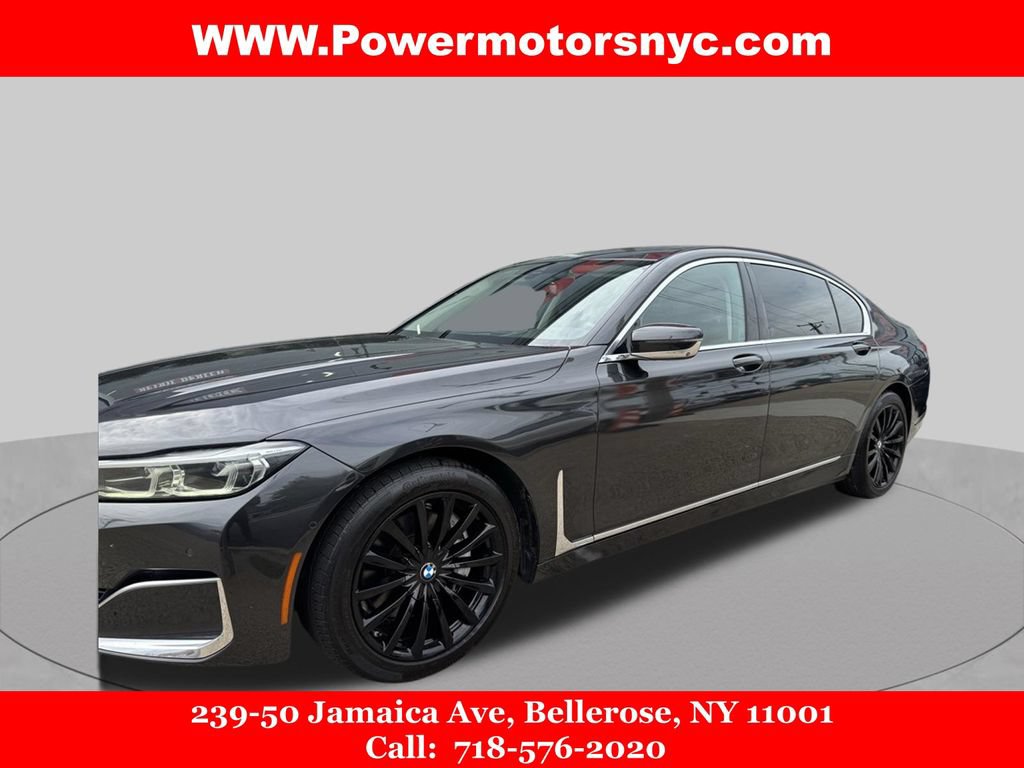 Used 2022 BMW 740i xDrive AWD/4WD 360° Tour
