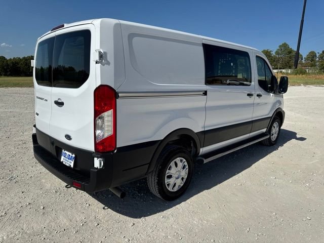 Used 2025 Ford Transit 250 Low Roof w/ Exterior Upgrade Package RWD image 5
