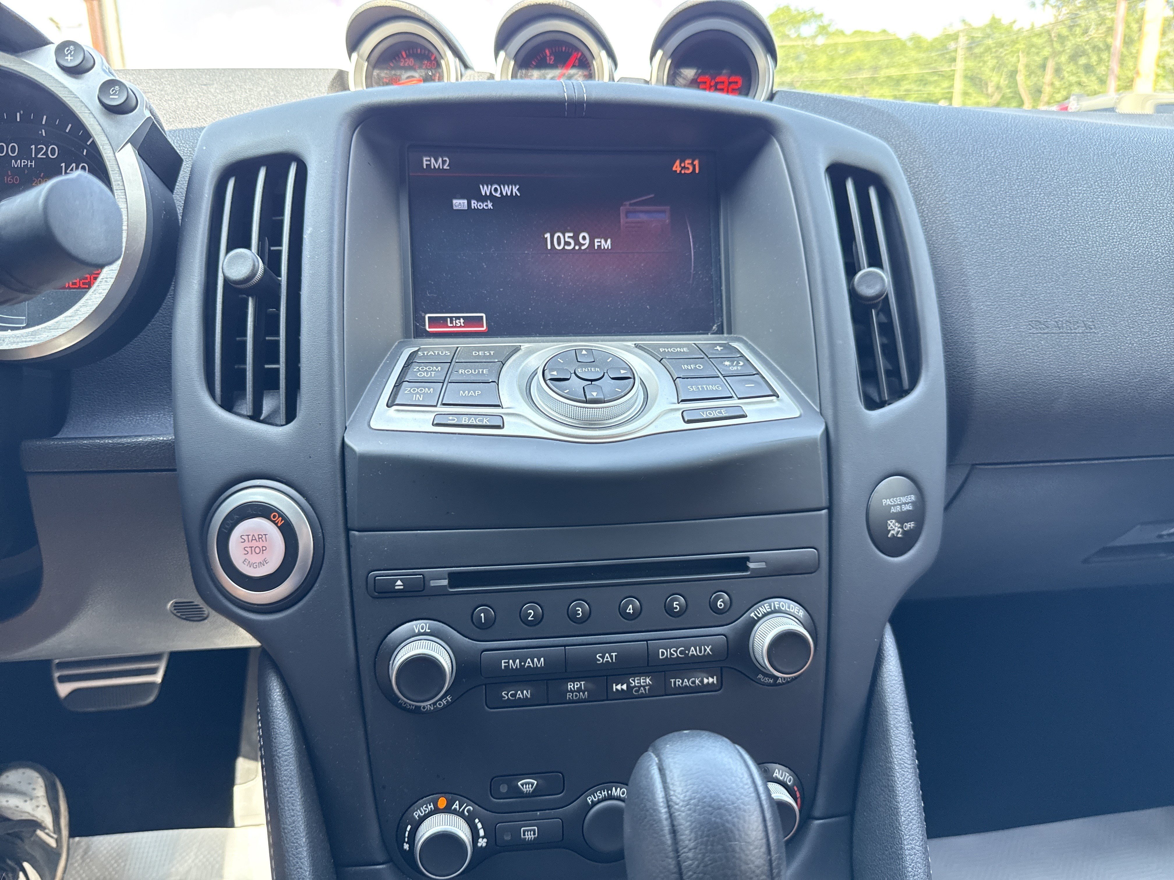 Used 2014 Nissan 370Z Touring w/ Sport Package RWD image 24
