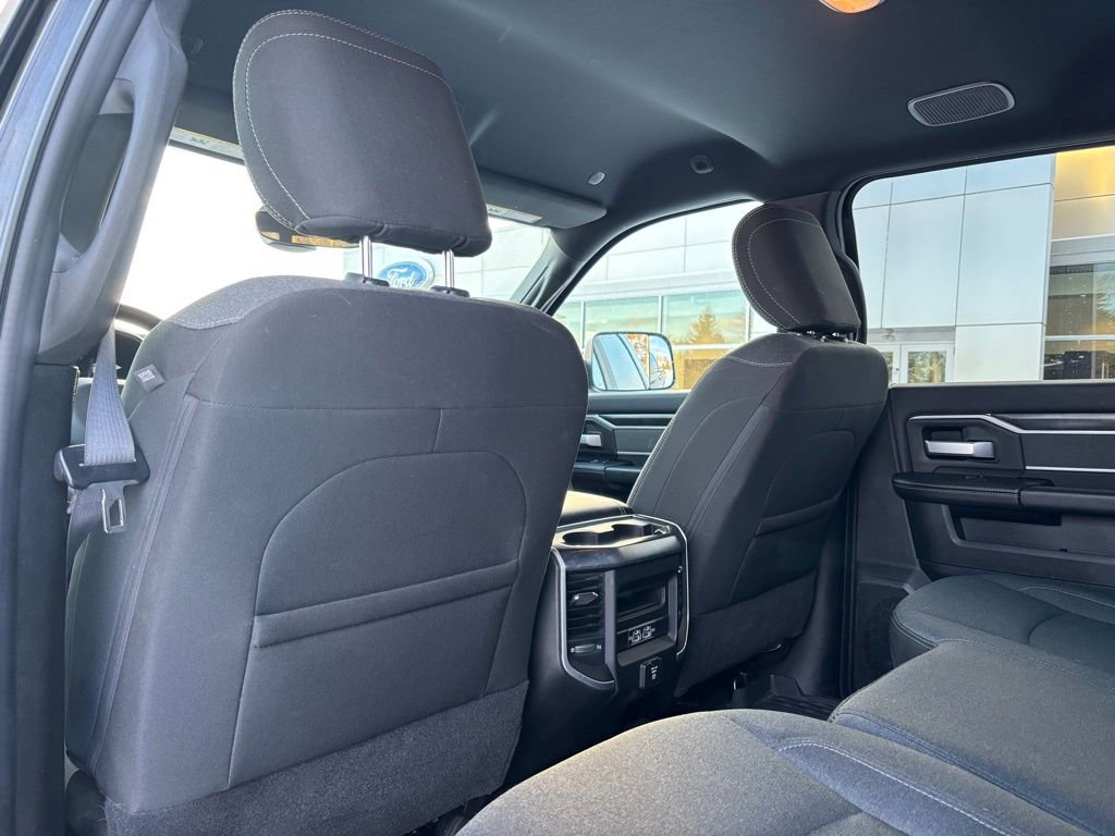 Used 2021 RAM 2500 Big Horn w/ Level B Equipment Group image 16