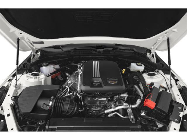 Used 2024 Cadillac CT4 Luxury RWD image 26