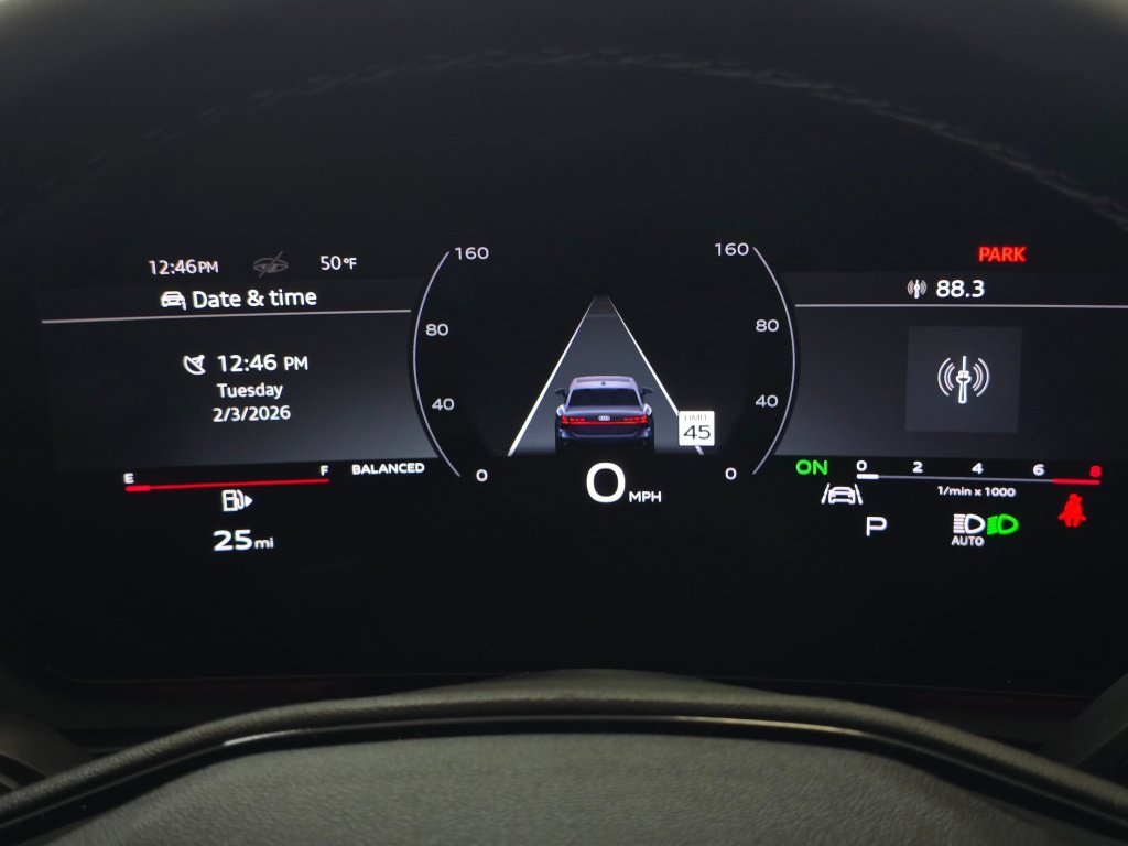 New 2026 Audi A6 Premium Plus AWD/4WD image 38