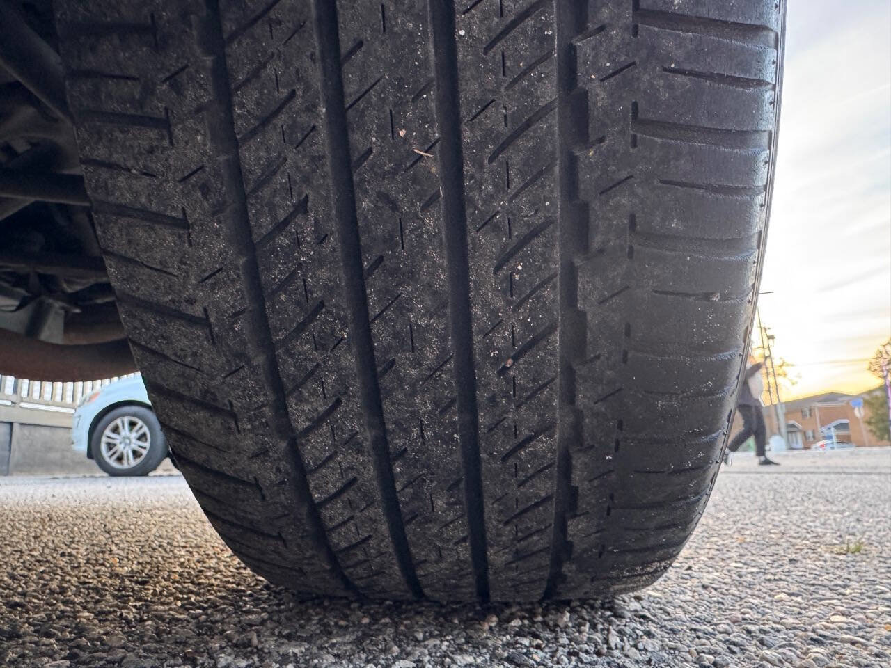 Used 2012 Toyota Venza LE image 10