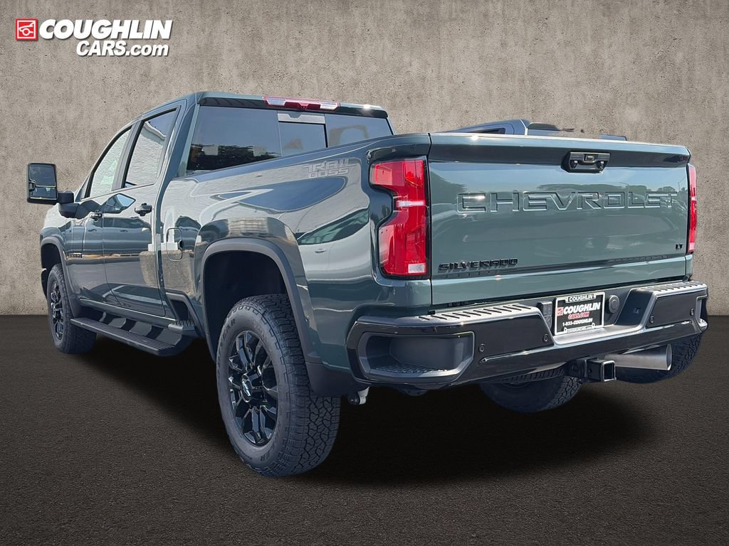New 2026 Chevrolet Silverado 3500 LT w/ Trail Boss Package AWD/4WD image 4