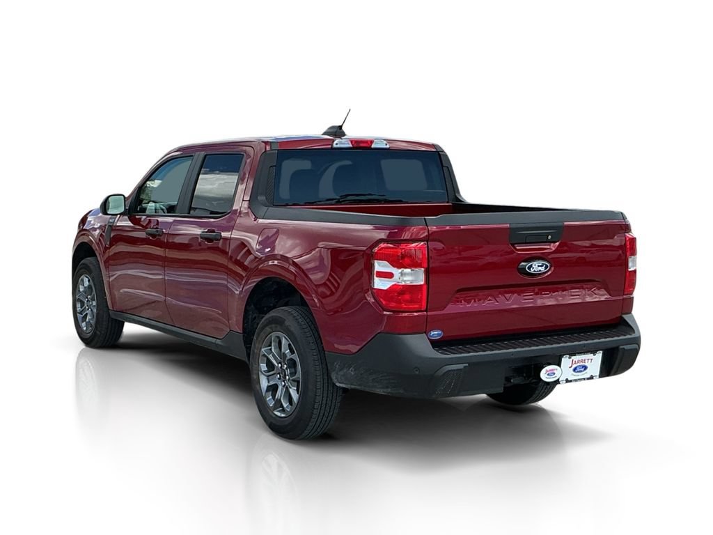 Used 2026 Ford Maverick XLT FWD image 5
