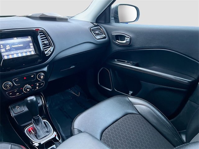 Used 2021 Jeep Compass Altitude image 21