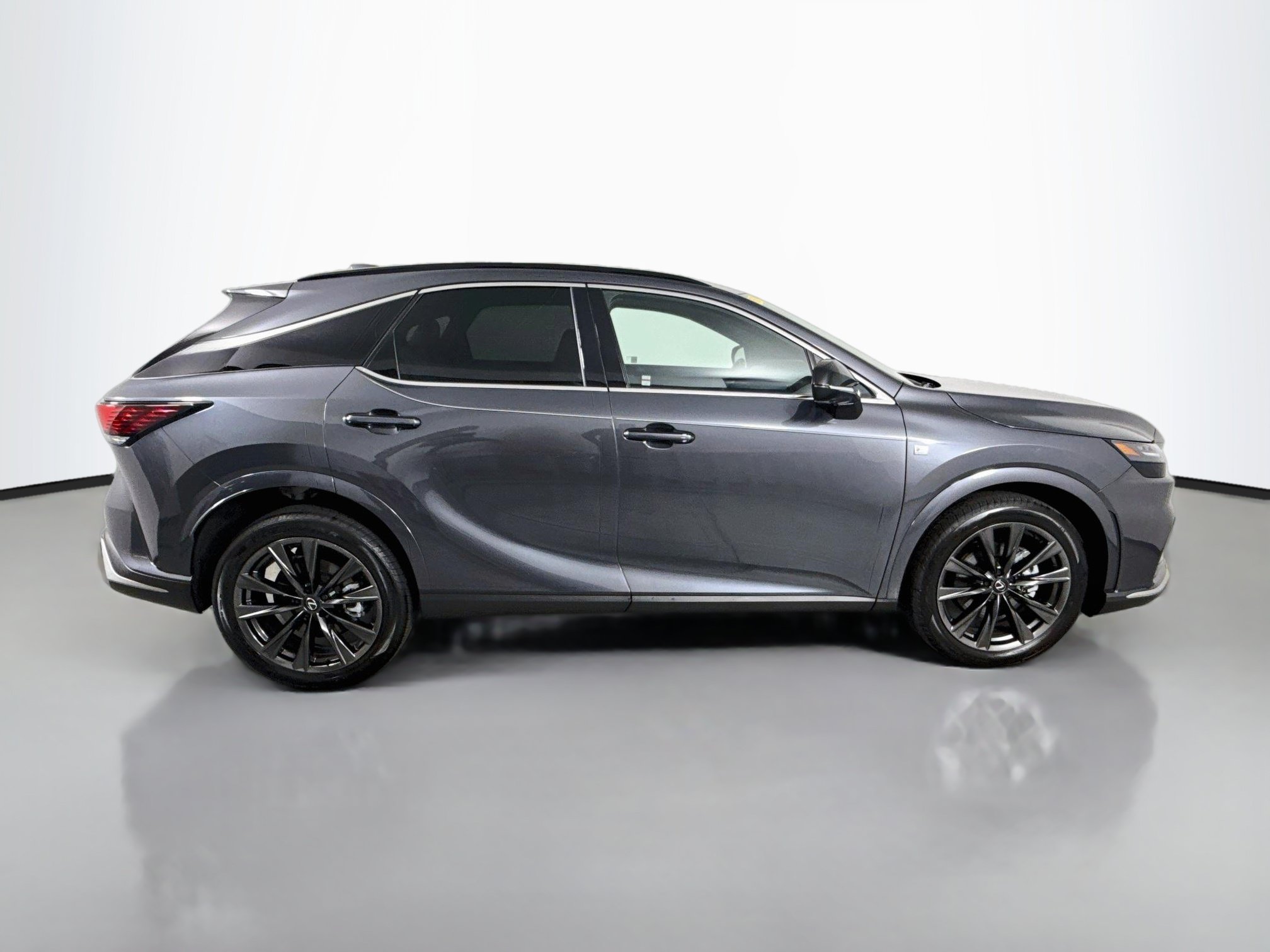 Certified 2025 Lexus RX 350 F Sport w/ Convenience Package FWD image 9
