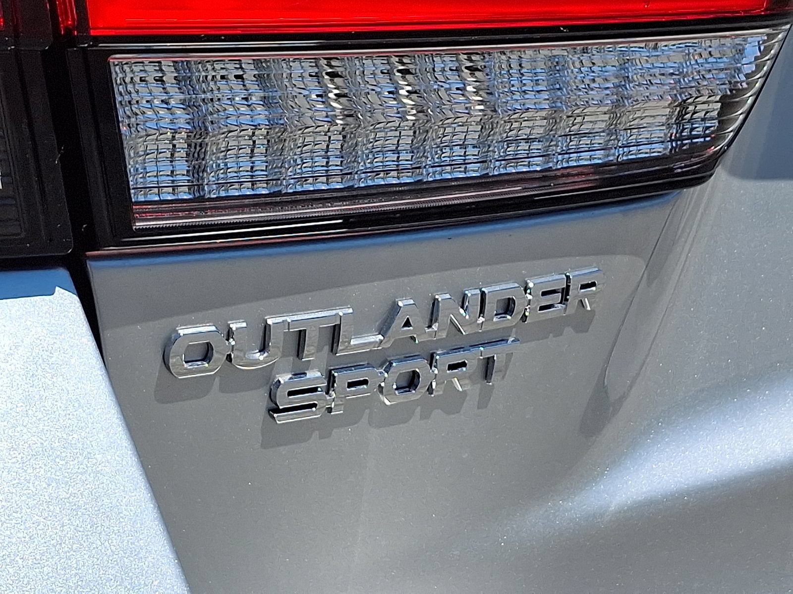 New 2026 Mitsubishi Outlander Sport ES AWD/4WD image 22
