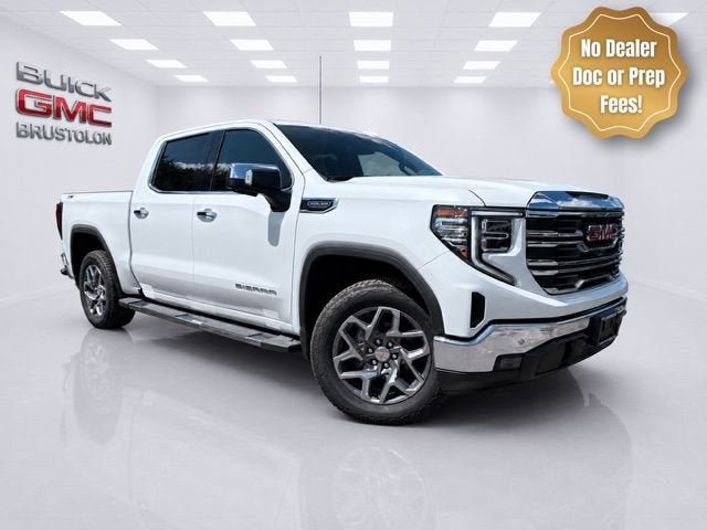 New 2026 GMC Sierra 1500 SLT w/ SLT Premium Plus Package AWD/4WD image 3