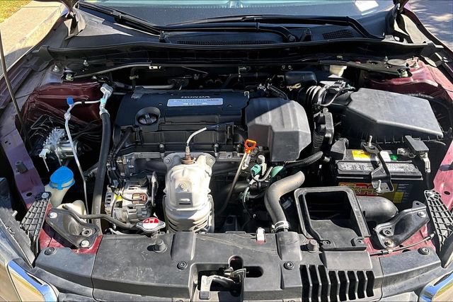 Used 2013 Honda Accord EX image 10