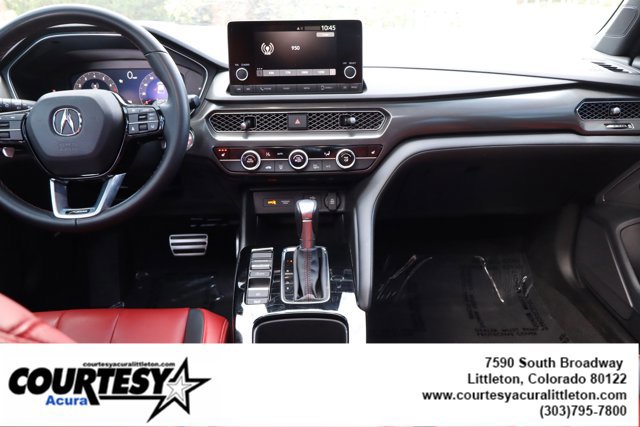 Used 2025 Acura Integra A-Spec FWD image 10