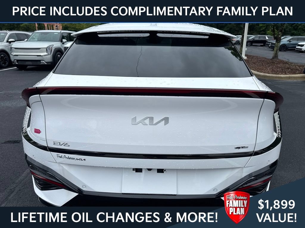 New 2026 Kia EV6 GT-Line AWD/4WD image 19
