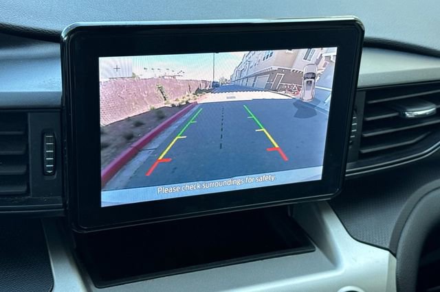 Used 2022 Ford Explorer 2WD image 23