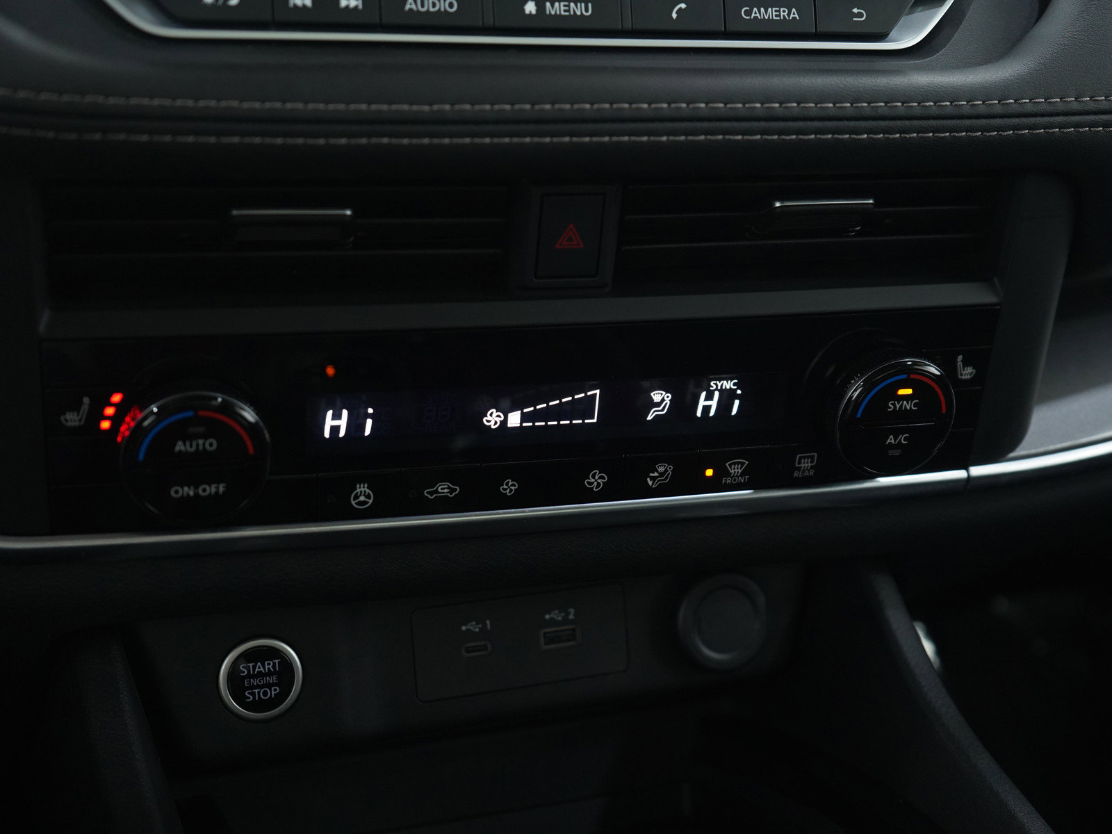 Used 2023 Nissan Rogue SV w/ SV Premium B Package image 23