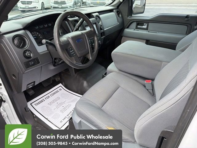 Used 2013 Ford F150 XL w/ Mid Equipment Group image 13