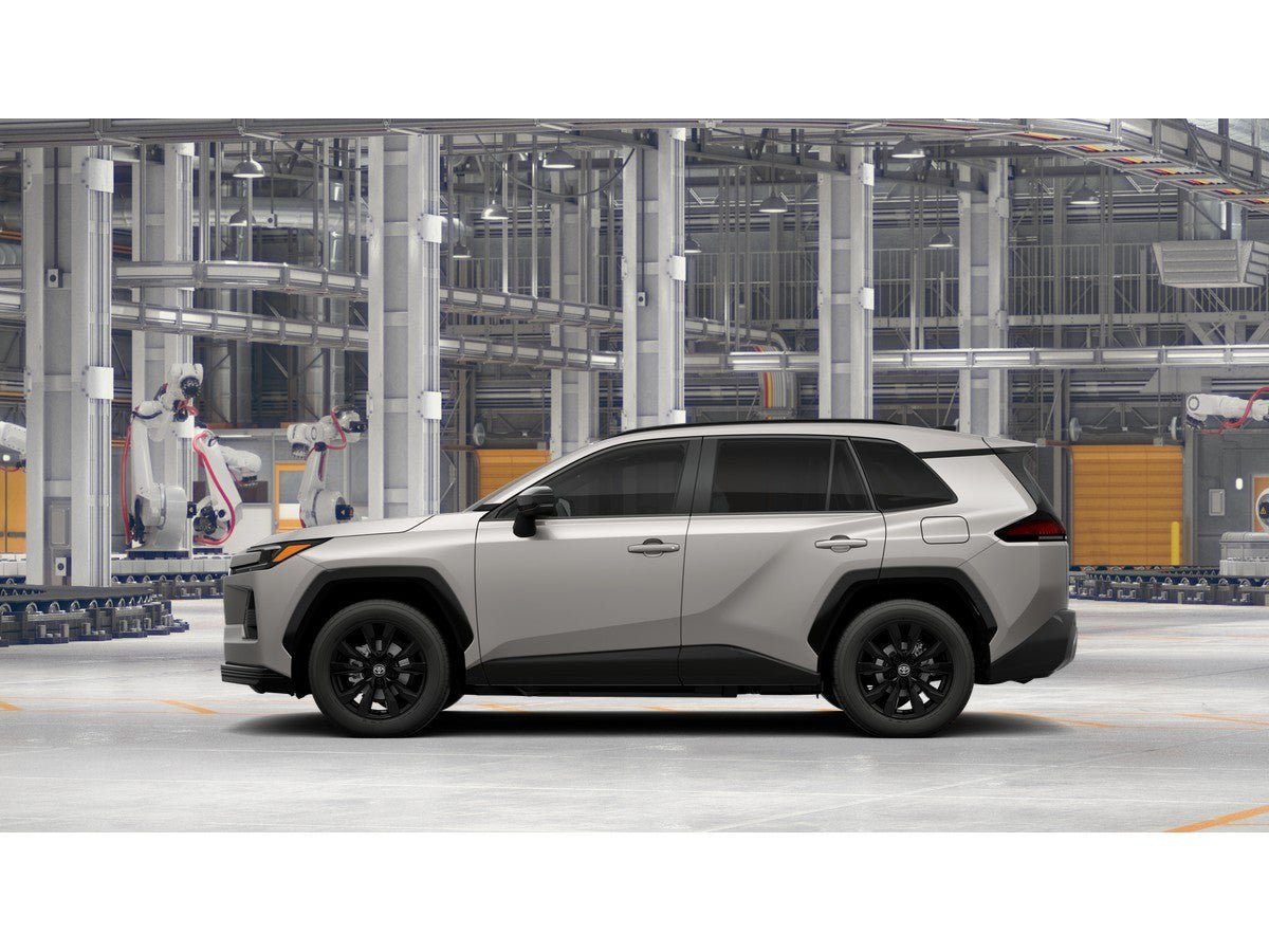 New 2026 Toyota RAV4 SE FWD image 4