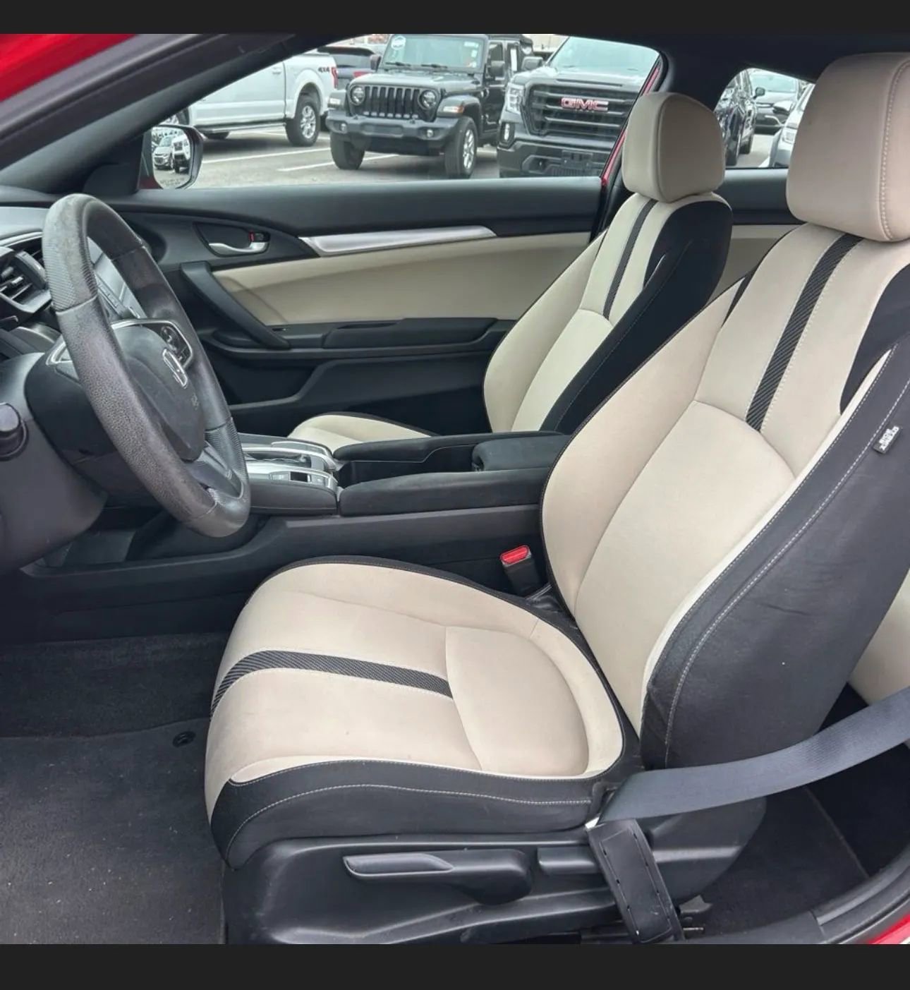 Used 2018 Honda Civic LX image 3