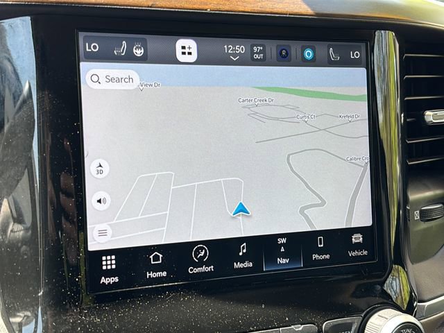 Certified 2022 RAM 2500 Laramie image 9