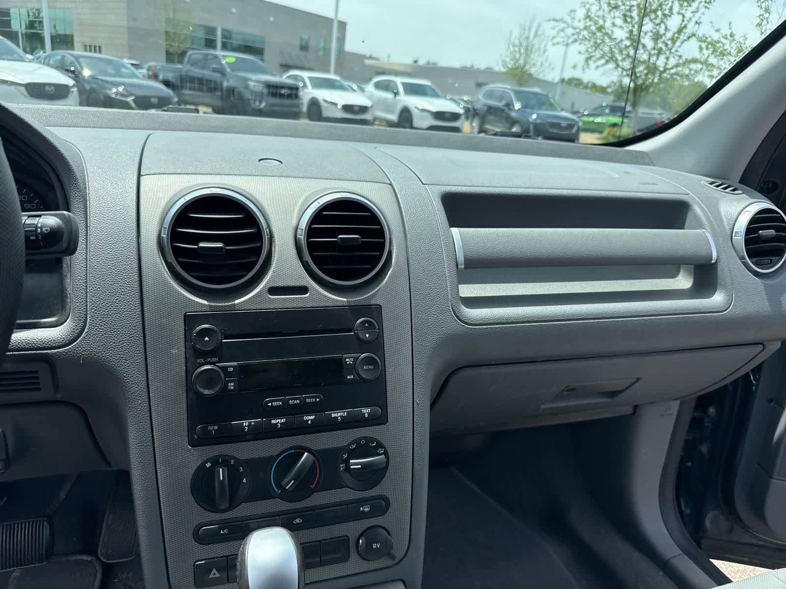Used 2007 Ford Freestyle SEL AWD/4WD image 22
