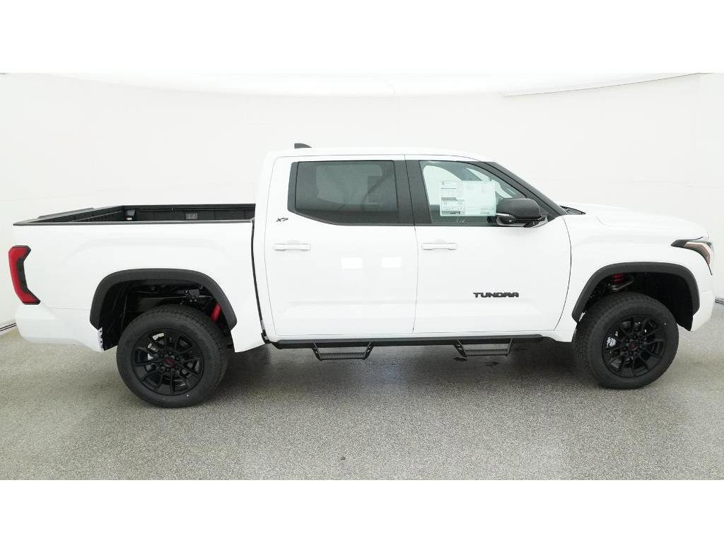 New 2026 Toyota Tundra SR5 AWD/4WD image 11