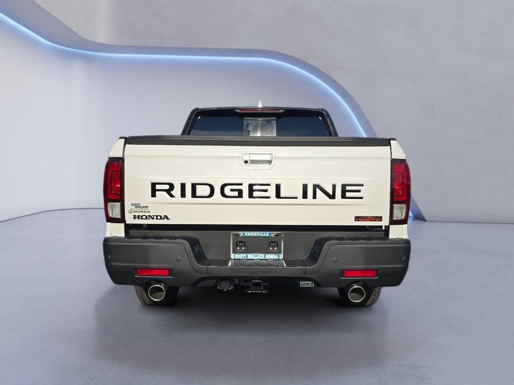 New 2026 Honda Ridgeline TrailSport+ image 5
