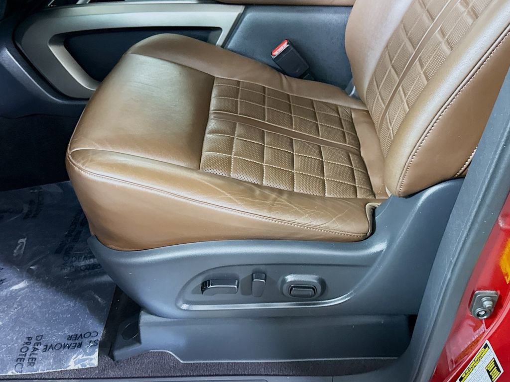 Certified 2023 Nissan Titan Platinum Reserve w/ Off Road Protection Package image 26