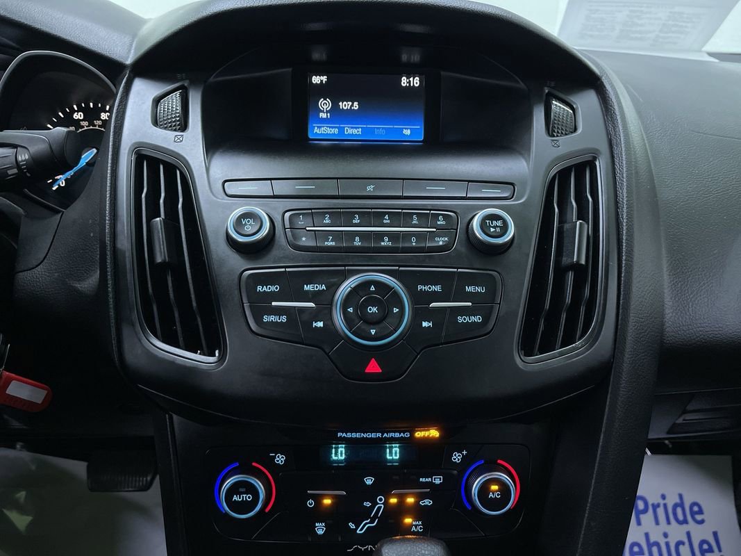 Used 2018 Ford Focus SE image 21