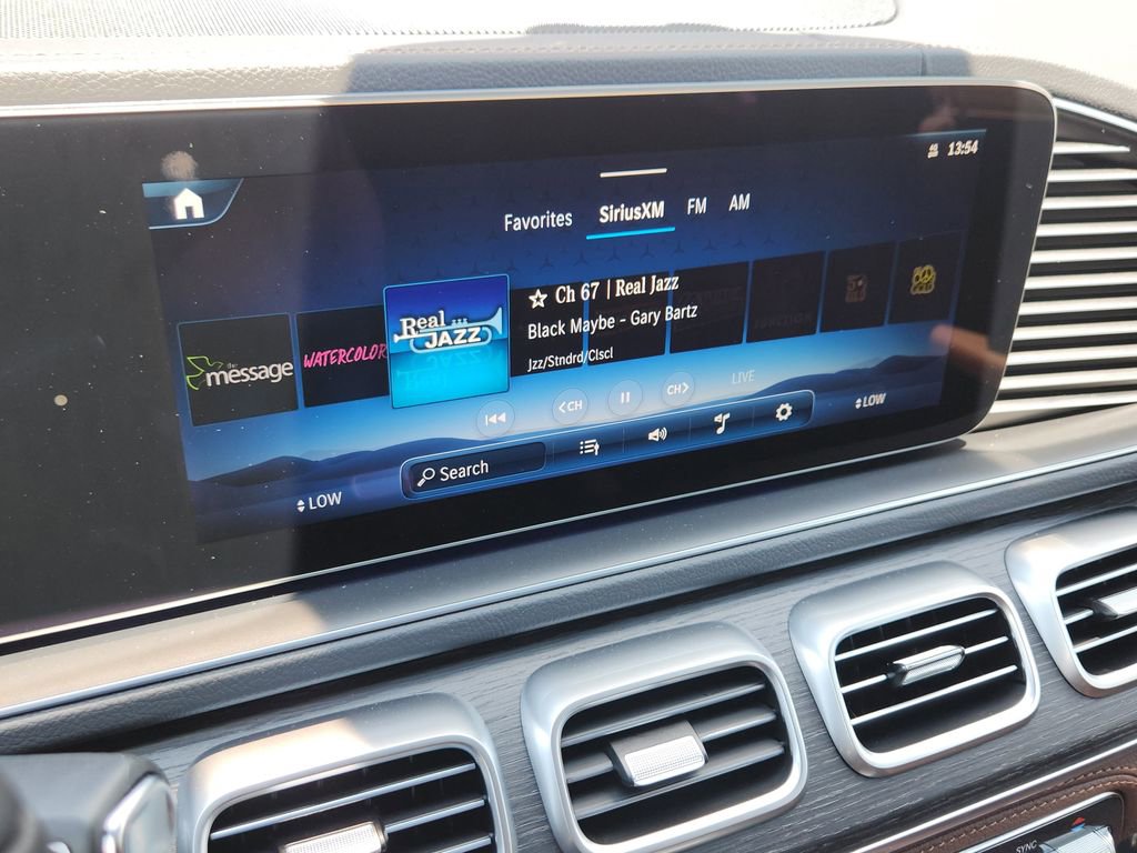 Used 2025 Mercedes-Benz GLE 450 4MATIC image 17