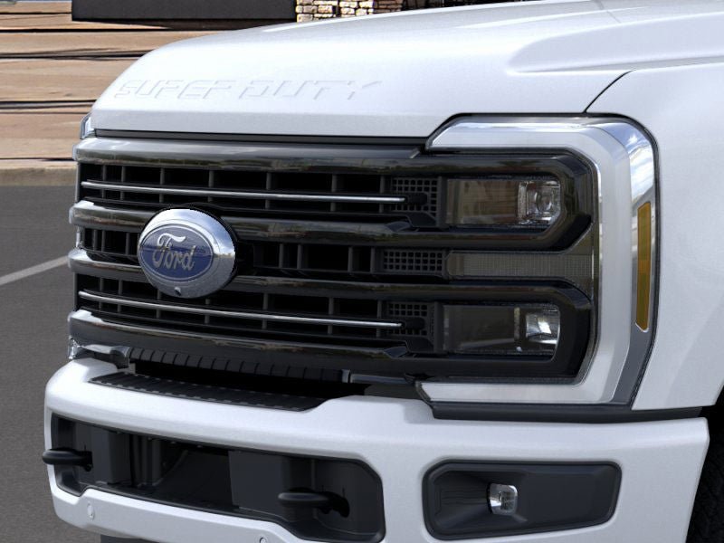 New 2025 Ford F250 Platinum AWD/4WD image 17