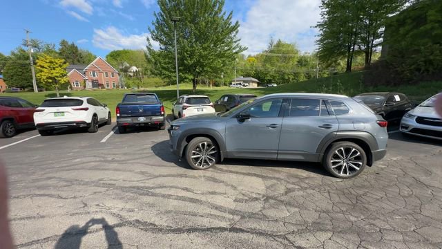 Used 2024 MAZDA CX-50 2.5 Turbo w/ Cargo Package AWD/4WD image 6