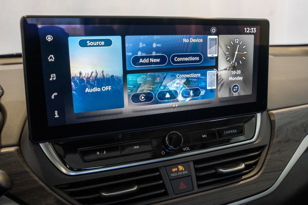 New 2025 Nissan Altima 2.5 SV w/ SV Premium Package image 8