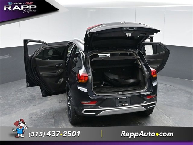 Used 2021 Buick Encore GX Select image 25