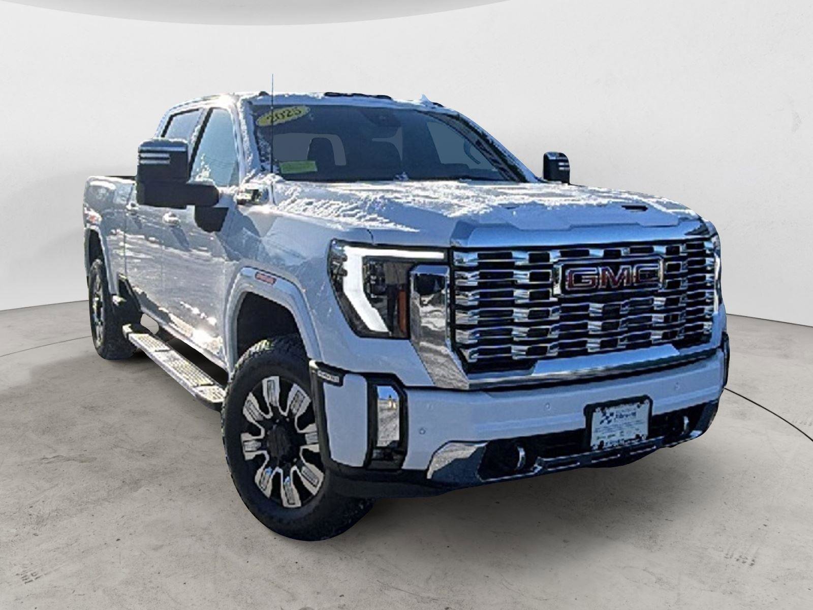 Certified 2025 GMC Sierra 2500 Denali w/ Denali Reserve Package image 1