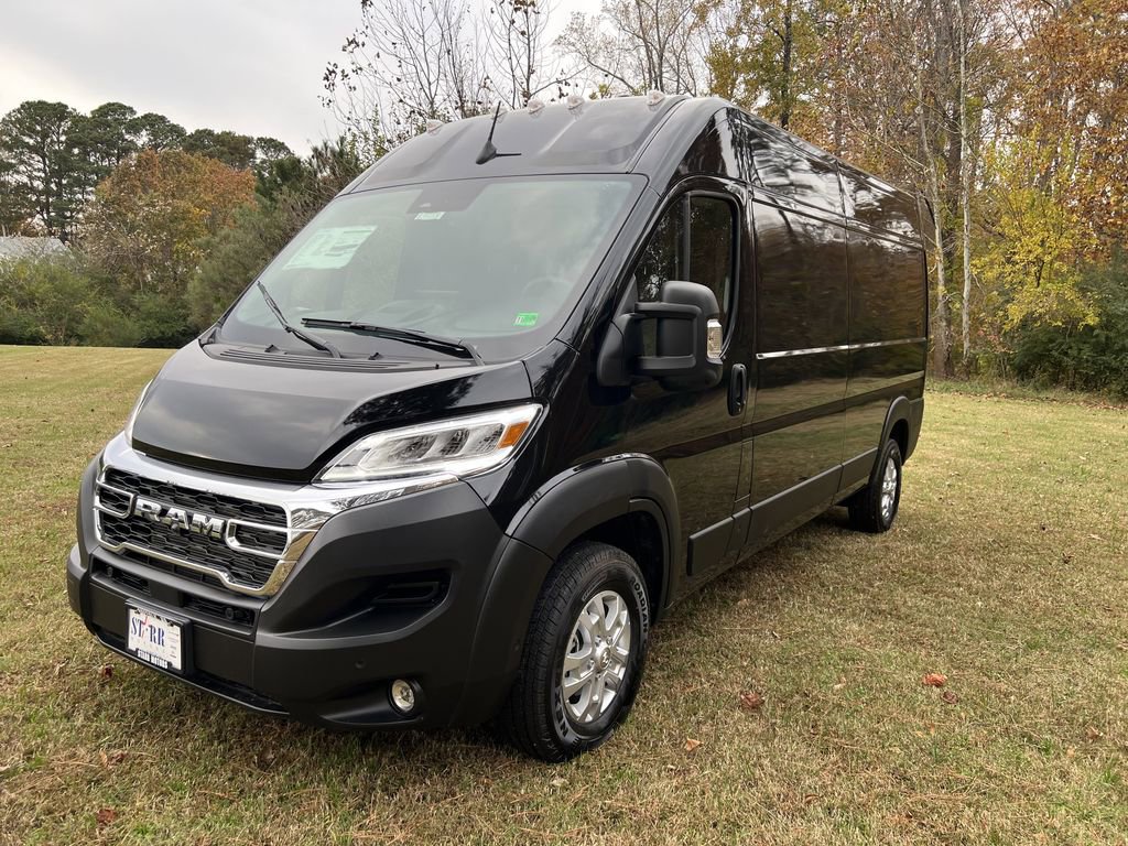 New 2026 RAM ProMaster 2500 w/ Quick Order Package 22H SLT+ image 9