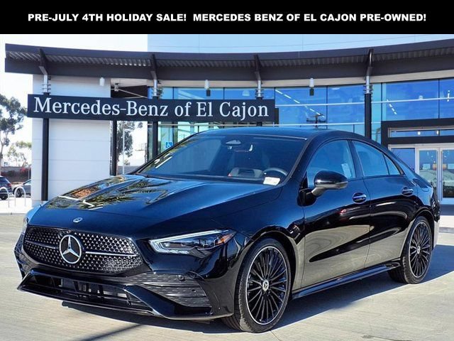 Used 2025 Mercedes-Benz CLA 250 360° Tour