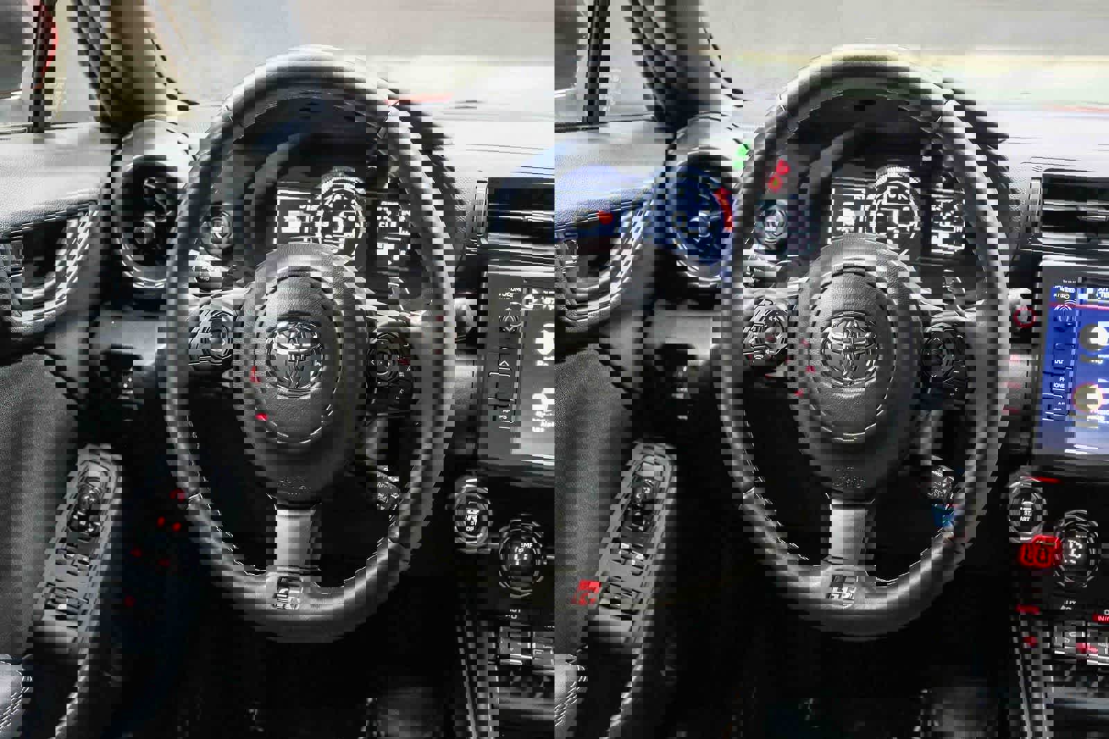 Used 2025 Toyota GR86 w/ ALL Weather Mat Package (TMS) image 16