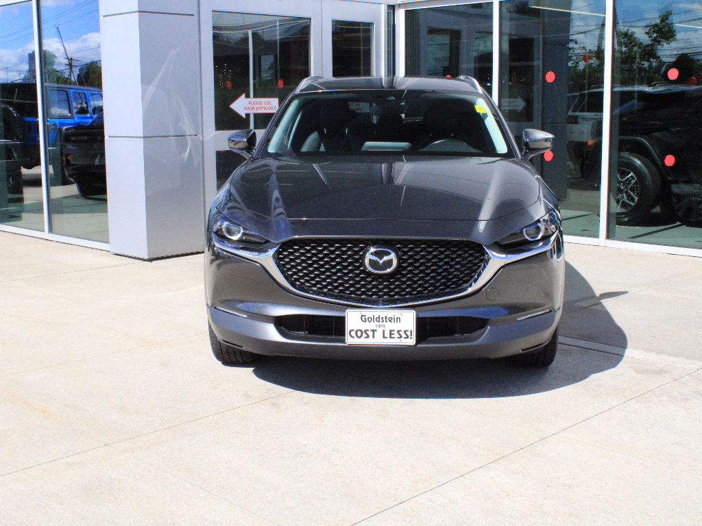 Used 2023 MAZDA CX-30 AWD 2.5 S w/ Select Package image 2