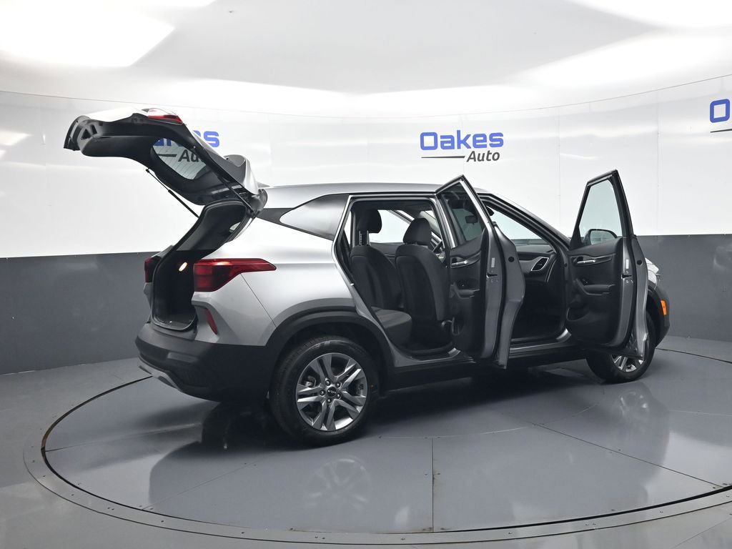 Certified 2023 Kia Seltos LX image 52