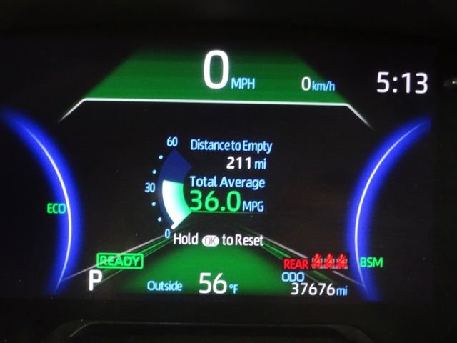 Used 2024 Toyota RAV4 XSE image 37