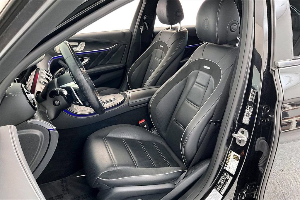 Used 2023 Mercedes-Benz E 63 AMG S image 32