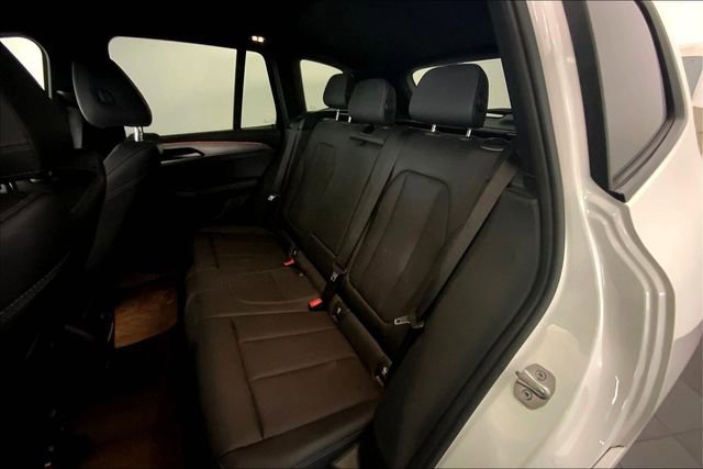 Used 2023 BMW X3 sDrive30i w/ M Sport Package image 11