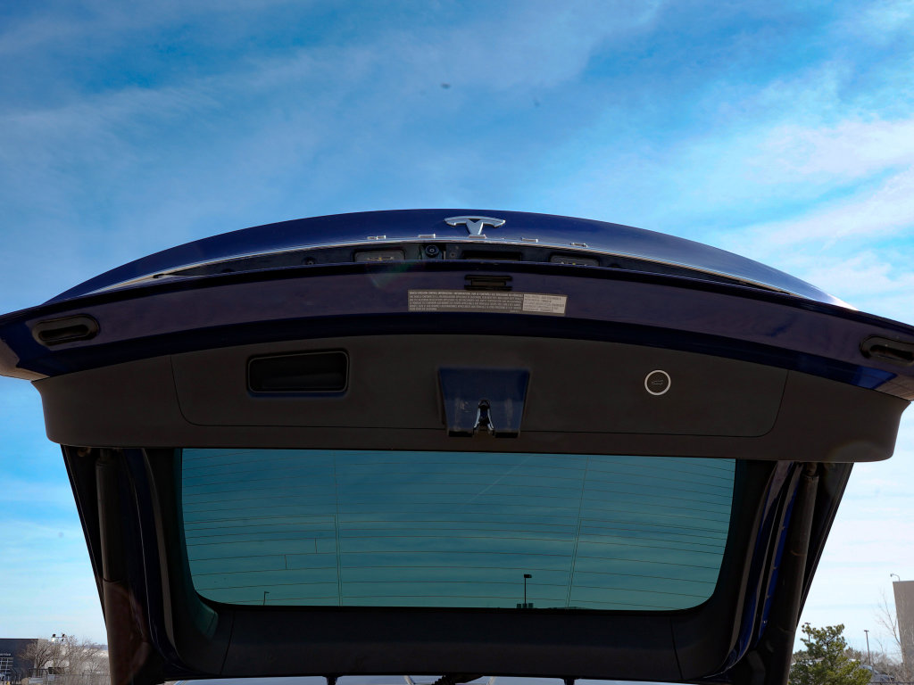 Used 2020 Tesla Model X Long Range image 9