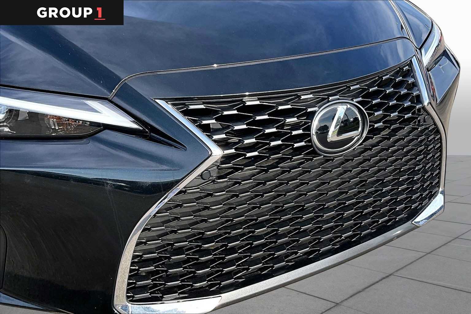 Certified 2024 Lexus IS 300 w/ Comfort Package RWD image 27