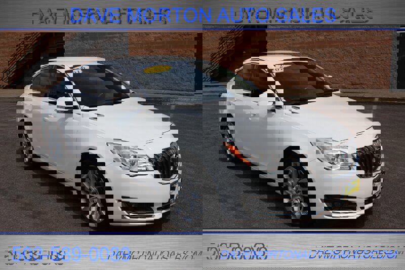 Used 2016 Buick Regal