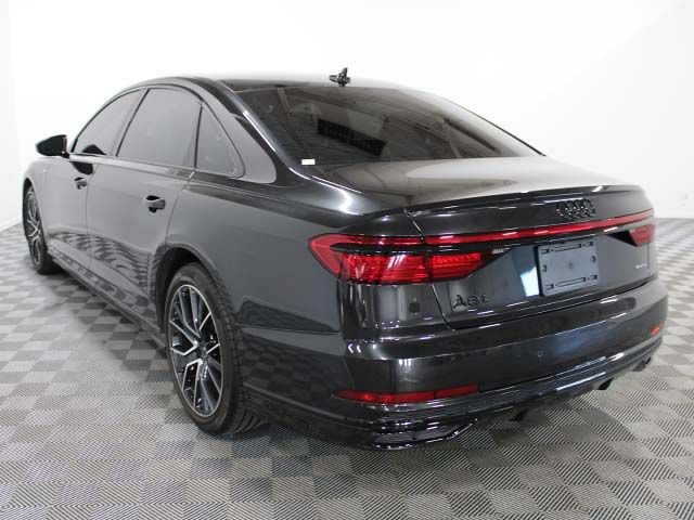 Used 2021 Audi A8 L 4.0T w/ Executive Plus Package AWD/4WD image 4