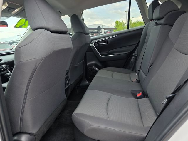 Used 2024 Toyota RAV4 XLE image 26