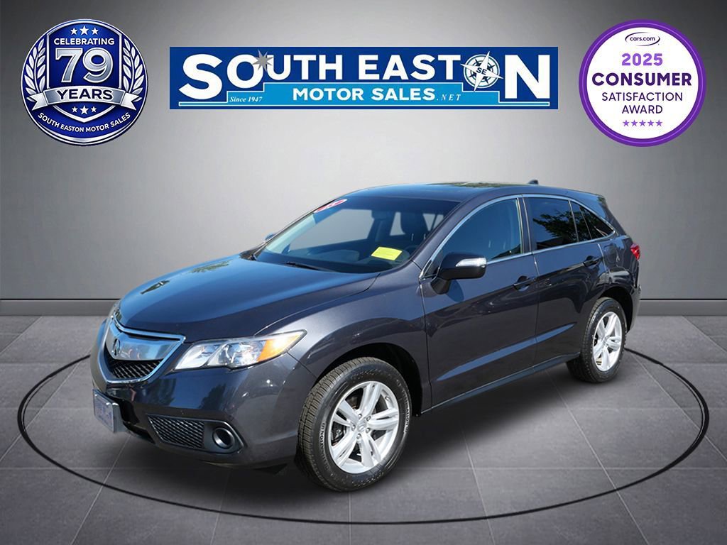 Used 2015 Acura RDX FWD image 1
